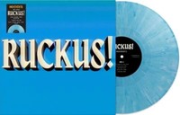 Movements: Movements: Ruckus! (Blue/White Swirl) - - (Lp / R)