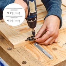  2 Pcs Heavy Duty Bending Machine Metal Rod Bender Tool Manual Wire