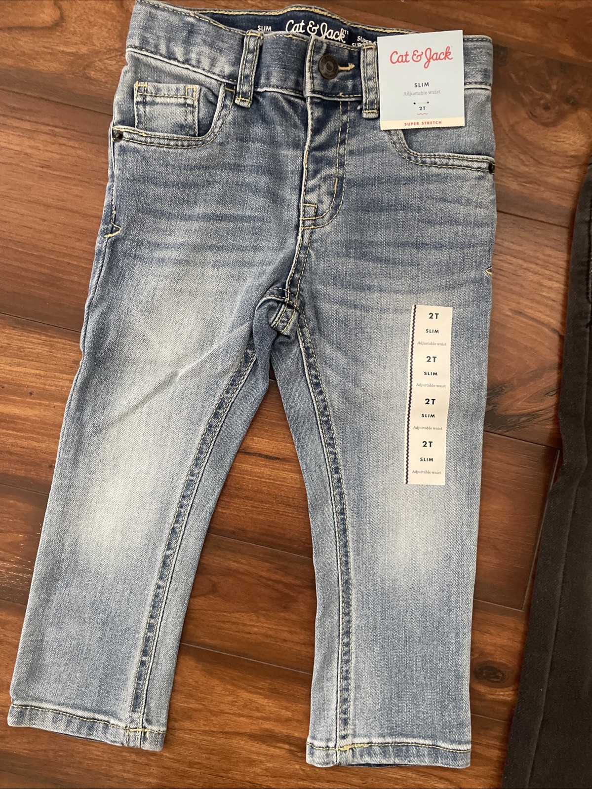 Adjustable Waist
