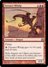 1x Near Mint, English Furnace Whelp - Commander