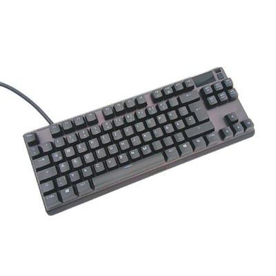 SteelSeries Apex Pro TKL Mechanische Gaming-Tastatur anpassbarer - Unvollständig