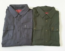 John Browning Heritage Collection Men's Charleston Shirt Multiple Colors/Sizes