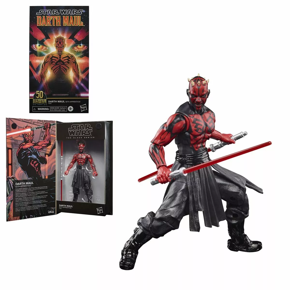 Action figure cheap darth maul