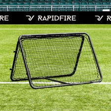 RapidFire 150 AFL Rebound Net | Weatherproof Frame | Aussie Rules Football