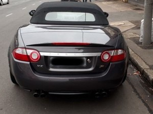 2007 2017 Jaguar Xk Xkr Replacement Convertible Soft Top Black Ebay Image Is Loading 2007 2017 Jaguar Xk Xkr Replacement Convertible Soft