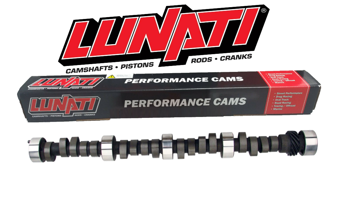 Lunati Voodoo 10120705 Hyd Camshaft for Chevrolet SBC 327 350 400 525/