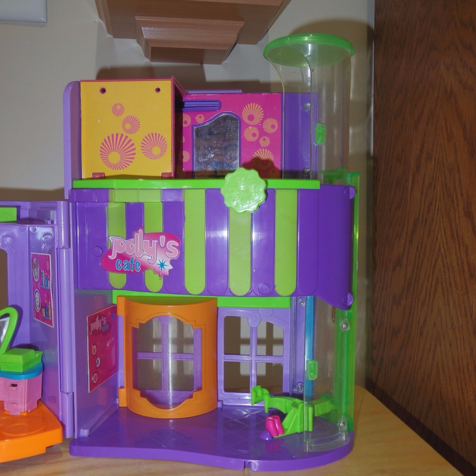 polly pocket boutique