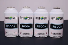 R-600a Refrigerant Inverted Piercing 6 oz Case/4 #8070