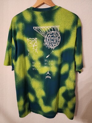 Nike Jordan Sport Graphic T-Shirt Size XL Men's Crew Neck FB7448