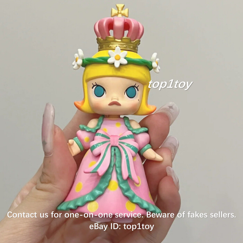 POP MART Blooming Mily 100% フィギュア Blooming-Sakura Mega Space Molly - メルカリ