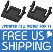 STRONGER Razer Blackwidow Ultimate Stealth Elite Keyboard 2013-16 Foot/Leg/Feet