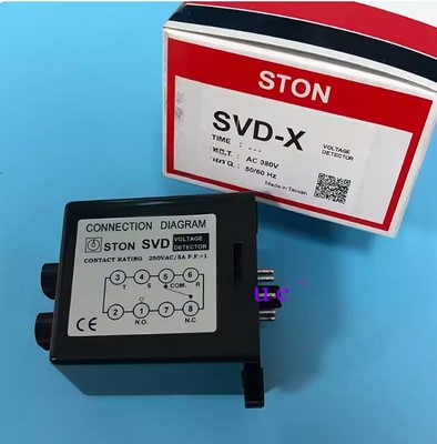 1PCS NEW FIT FOR High and Low Voltage Protector SVD-X AC380V #F4
