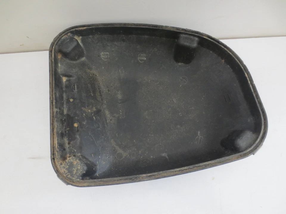 2004 Suzuki Twin Peaks 700 Used OEM Air Breather Box Lid Only - Image 3 of 3