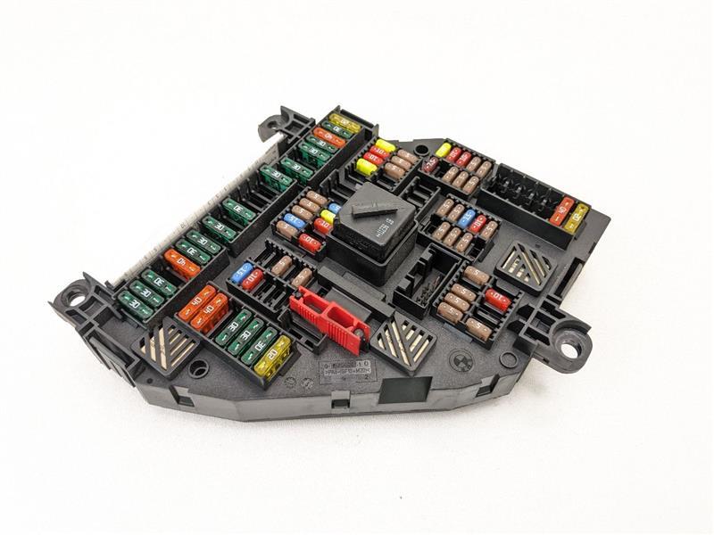 20112015 BMW 740LI POWER DISTRIBUTION FUSE RELAY BOX MODULE