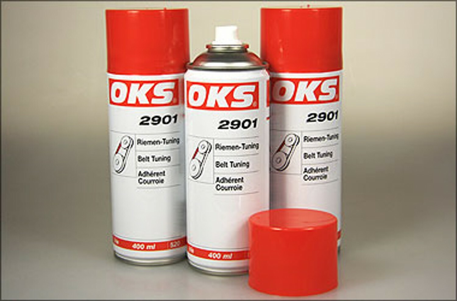 Riementuning Sprühdose 400 ml OKS 2901 Belt tuning spray (68,50EUR