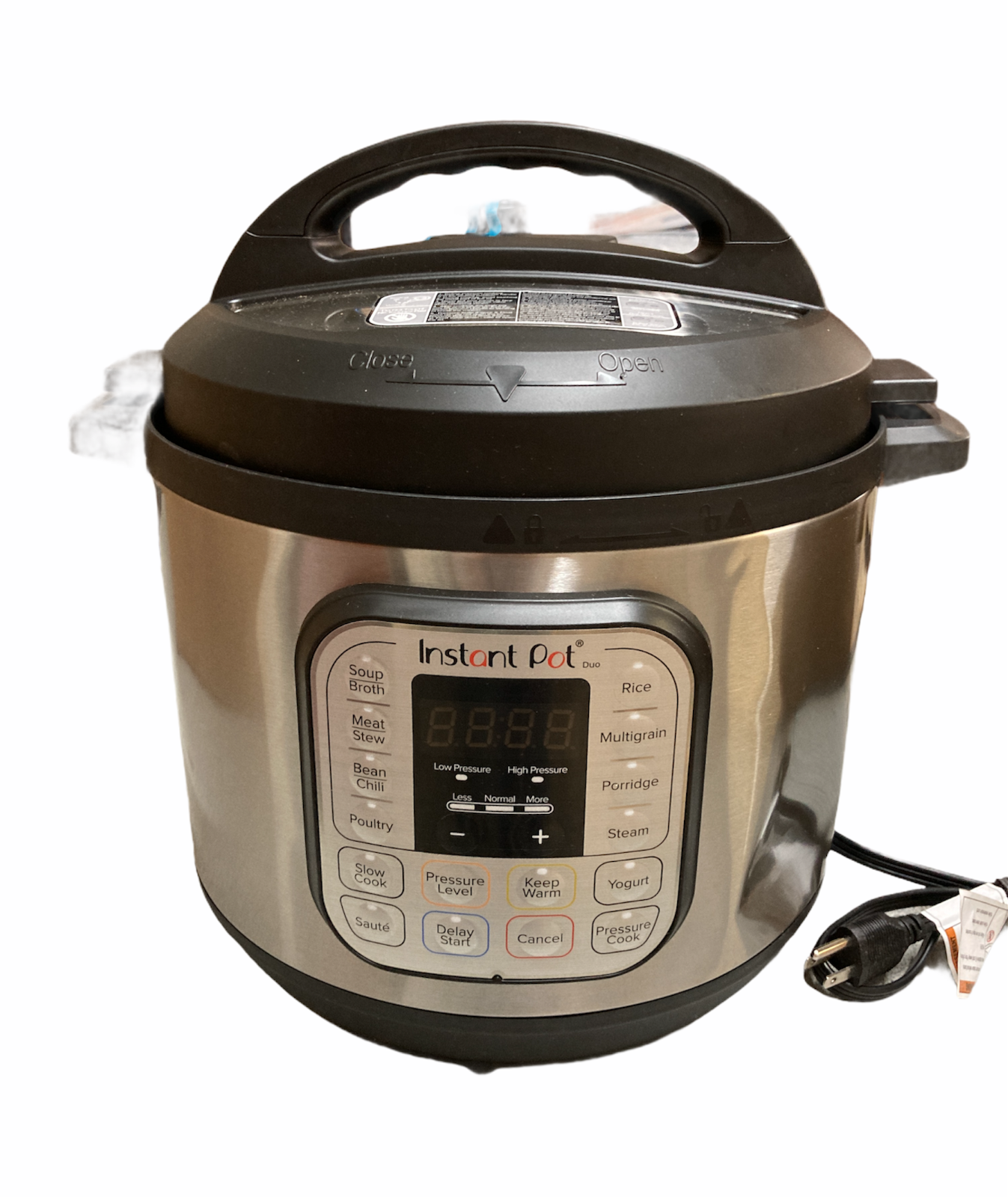 multigrain pressure cooker