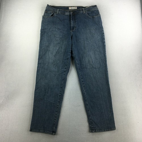Faded Glory Plus Size Jeans Womens 18W 