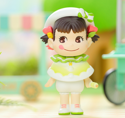 52Toys Fujiya Peko Dessert Kingdom Sweet Candy Series Confirmed