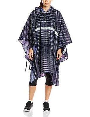 Prophete Fahrrad-Regenumhang mit Reflexstreifen, 152