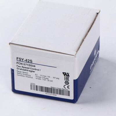 one NEW EMERSON FSY-42S FSY42S
