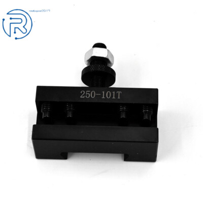 Quick Change Tool Post AXA #1 250-101 XL Oversize Turning And Facing Holder US