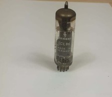 Röhre ECL86 Siemens gebraucht