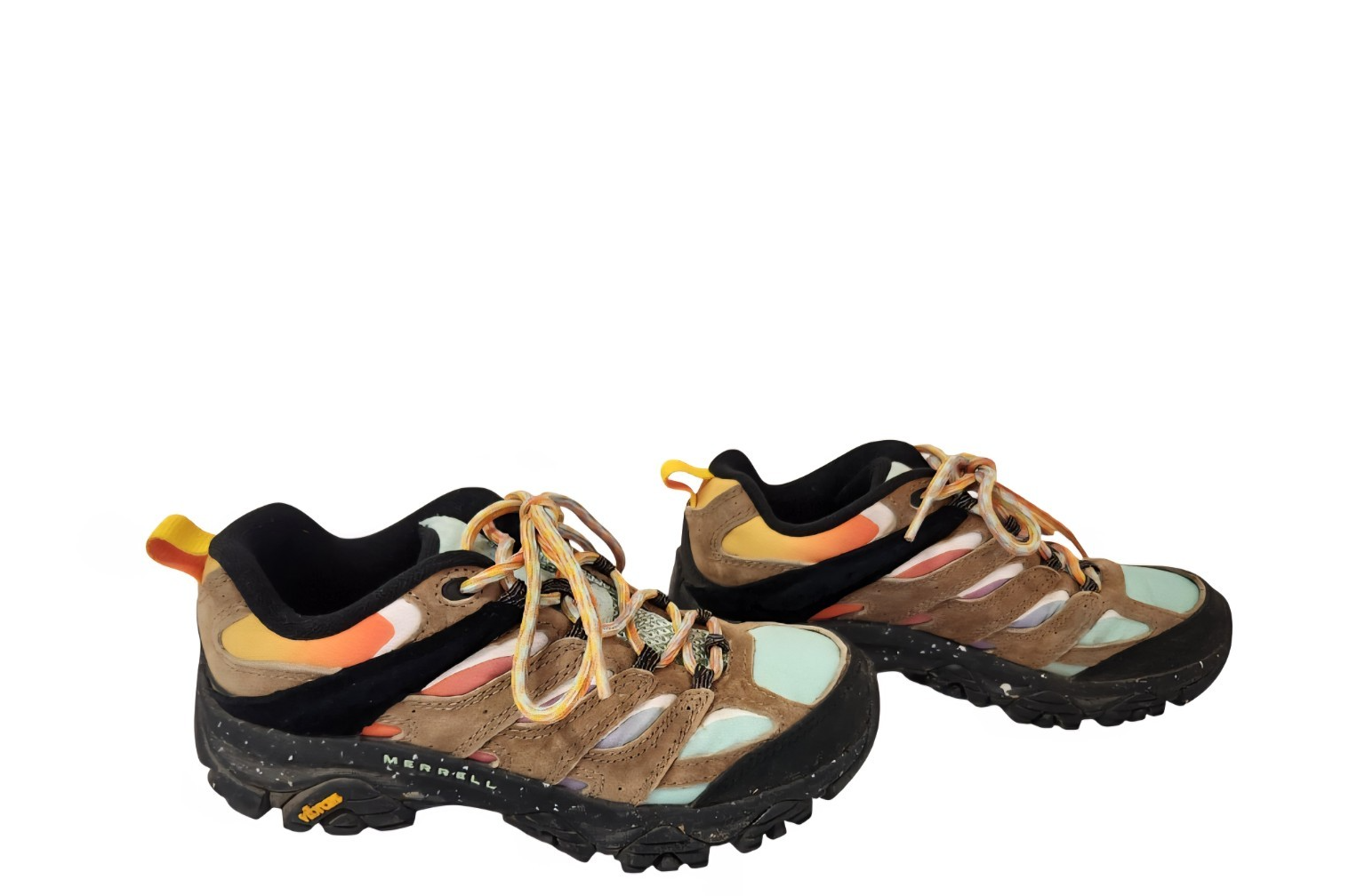 Merrell Moab 3 x scarpe da trekking improbabili da donna taglia 5 5 larghe WP J499996W