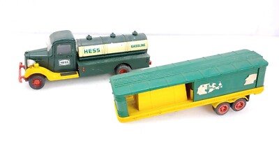 1980 hess truck