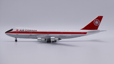 Air Canada B747-100 Reg: CF-TOB 1:400 Aero classics Diecast