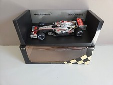 Minichamps Mclaren F1 Mp4 21 Mercedes N 3 Season 2006 K. Raikkonen 1:18 530061803