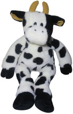 Gateway Computers Floppy Cow Large 28 Stuffed...