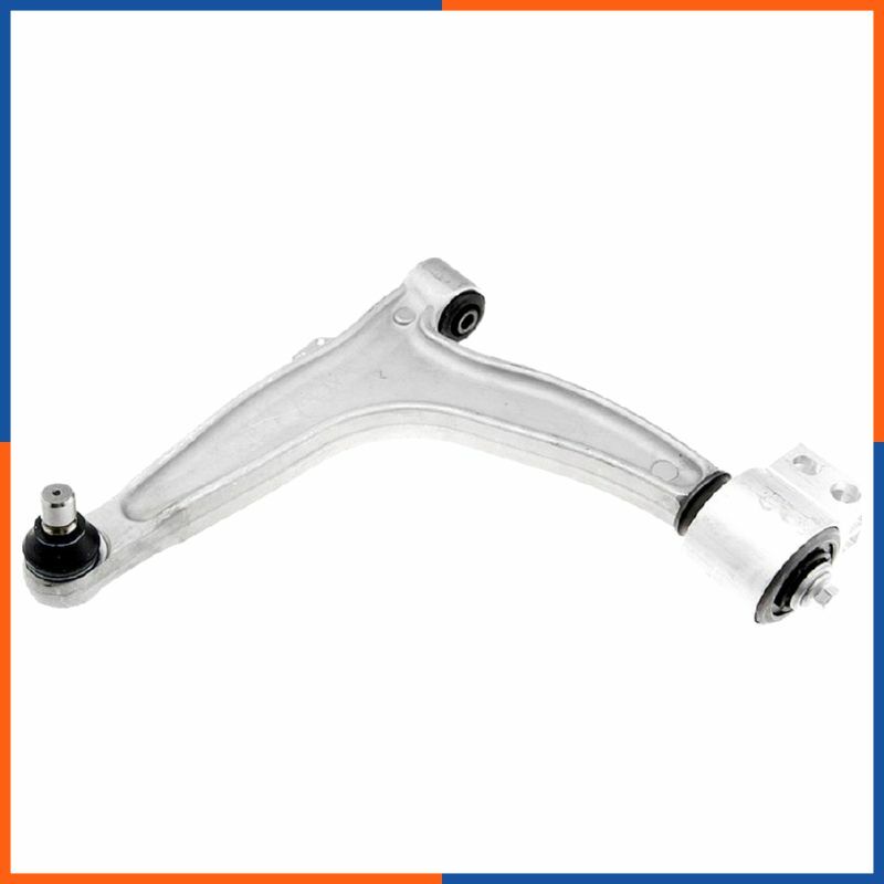 Bras de suspension avant gauche FIAT pour retrouver le confort de conduite en ville S060179