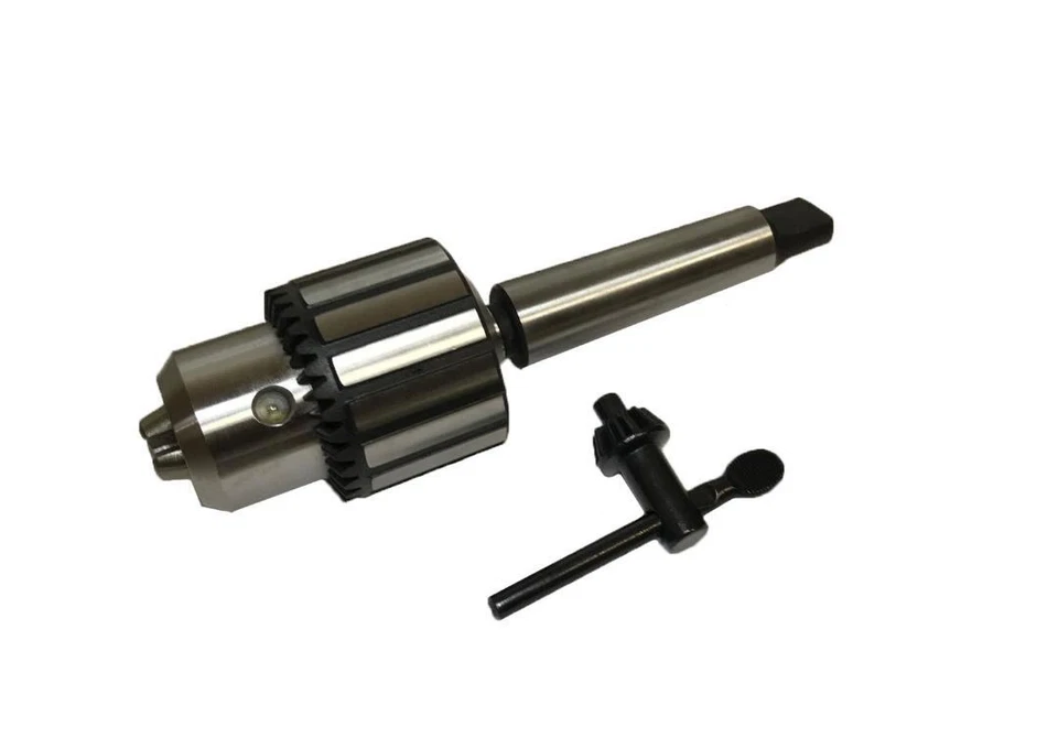 Myford 3MT Key-Type Drill Chuck, 10mm, 13mm, 16mm MT3 Myford Key-Type