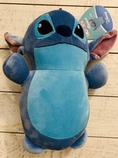 Squishmallows Hug Mees Disney Stitch 10 Ships Fast