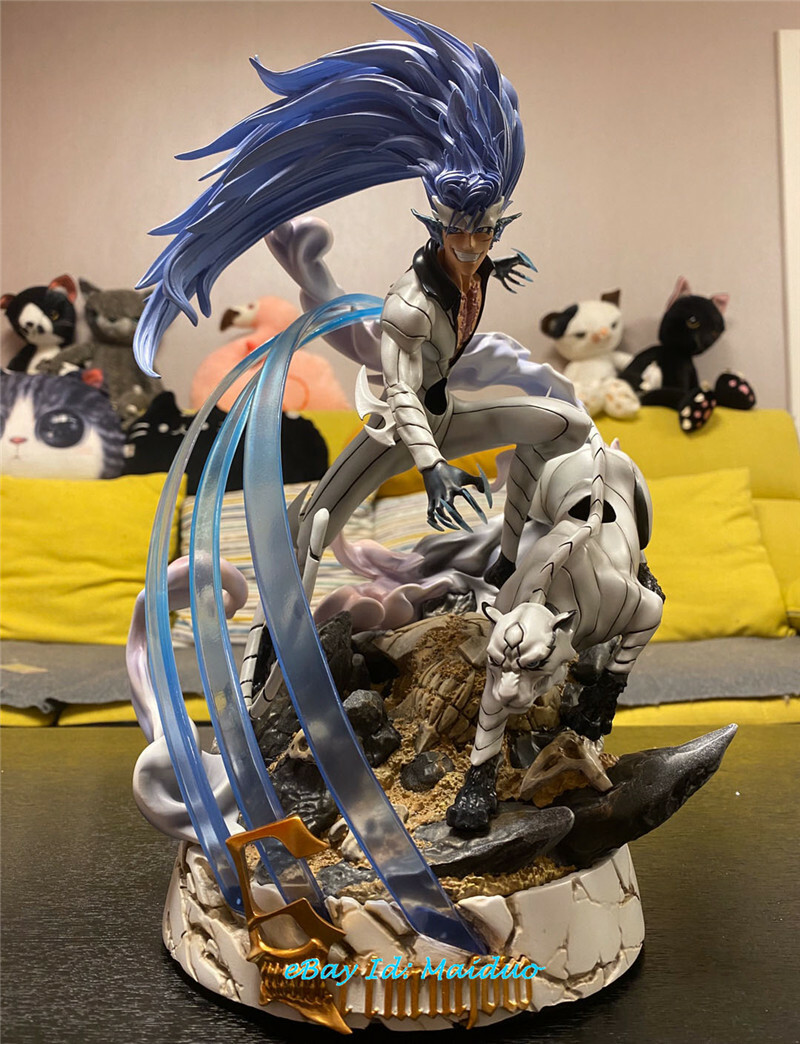 BLEACHMAXIMATIC GRIMMJOW JAEGERJAQUES15個 Bleach Maximatic