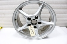 Porsche 996 Carrera 911 986 Boxster 5 Spoke Wheel Rim 8jx18 Front Bbs 18 Oem