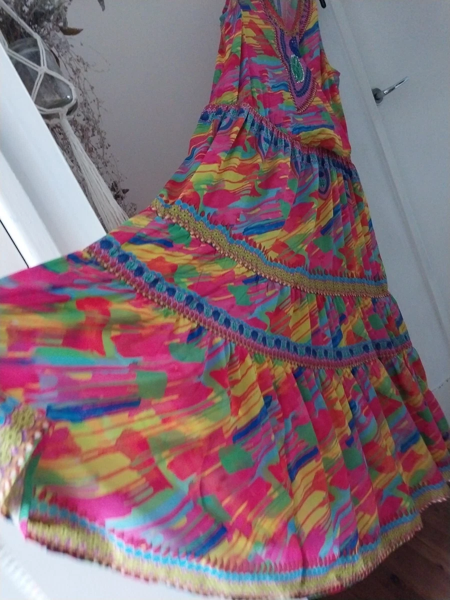 RUBY YAYA CRYSTAL EMBELISHED DRESS eBay