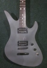 Schecter Avenger rare textured finish