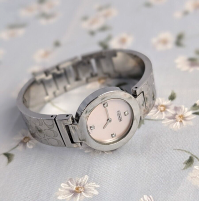 Rare Coach bracelet watch s-l400.jpg main image 4