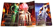 The Silk House - 3 Book Historical Christian Based Series by Linda Chaikin