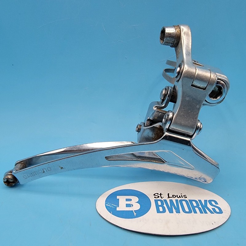 Shimano Front Derailleur FD-Z206 Triple 28.6 mm Clamp Bottom Pull   l2