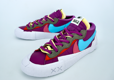 Nike Blazer Low x Sacai x KAWS 