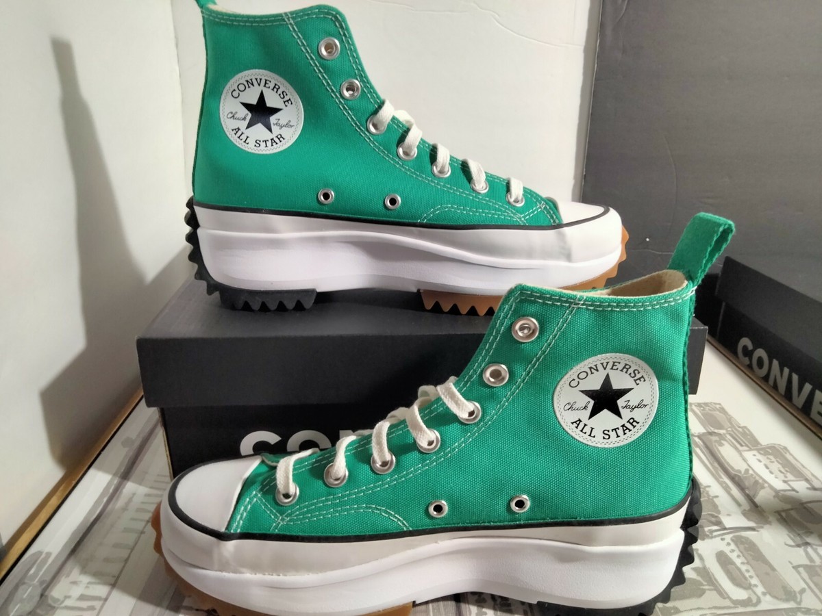 🔥Converse Sz Run Star Hike Hi Platform Unisex 170441C