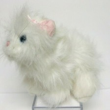 GANZ WEBKINZ PERSIAN Cat HM110 NO CODE Plush Stuffed