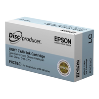 Epson PJIC7(C) Tintenpatrone Cyan Hell Original Discproducer Bis Zu 1000 Dvd