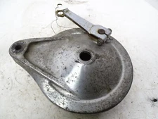 1983 Honda VT500C Shadow Rear Brake Hub Drum Shoes