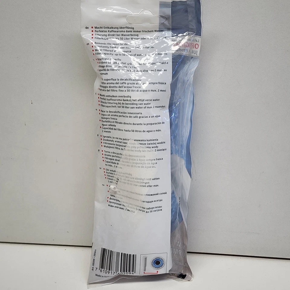 Jura FiltersFast FF-C-002 Replacement Filter for 7610917602094 - Image 2 of 2