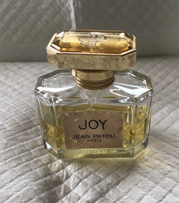 parfum joy de jean patou paris