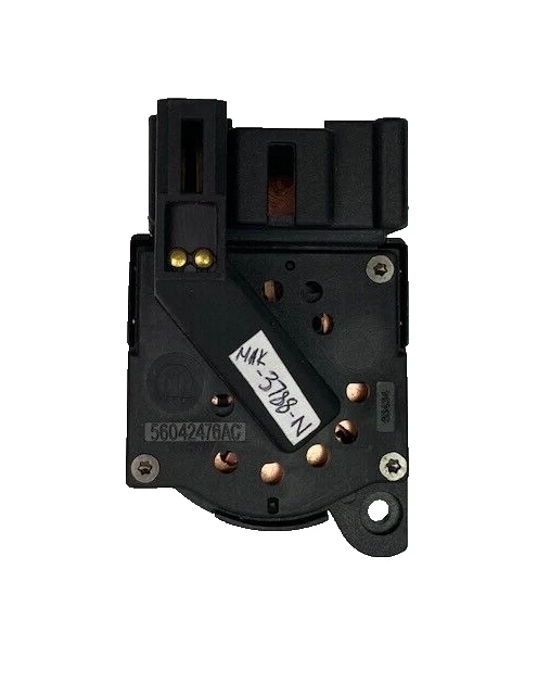 2001-2004 Jeep Grand Cherokee Ignition Switch OEM Mopar 56042476AC - Image 2 of 4