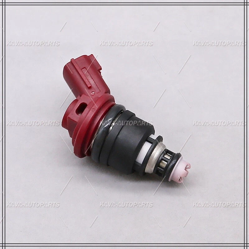 8PCS Fuel Injectors for 1997-2001 for Infiniti Q45 4.1L V8 #16600-96E01 - Image 3 of 4